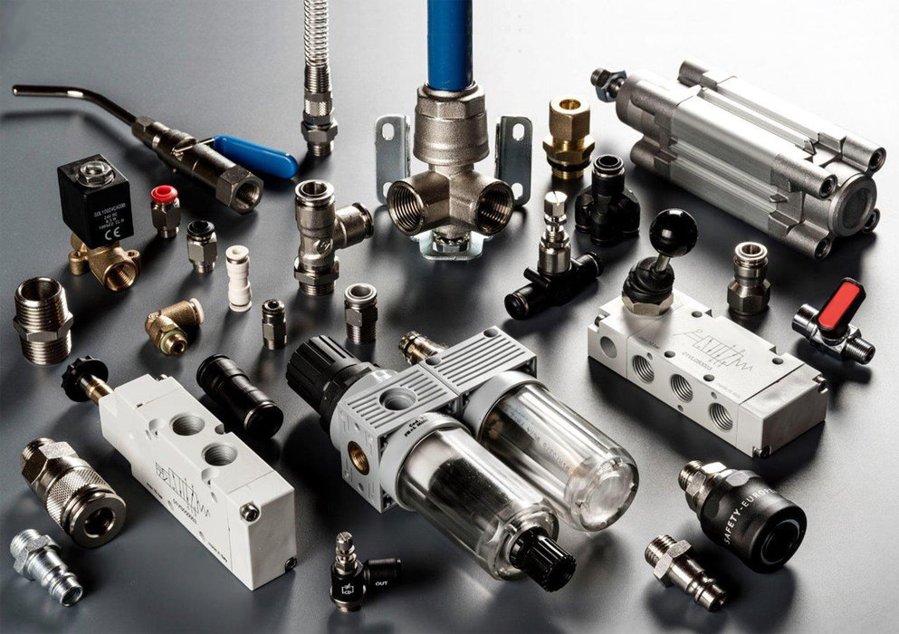 RS Components extends RS Pro pneumatics portfolio.